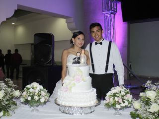 La boda de Sayra y Ricardo