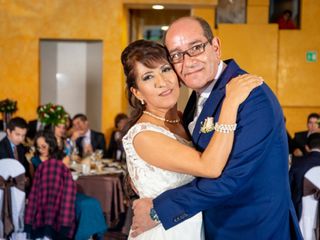 La boda de Angélica y Armando