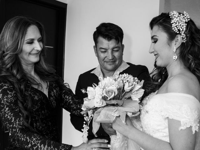 La boda de Luis y Bety en Pachuca, Hidalgo 4