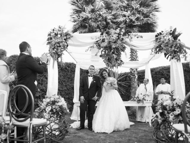 La boda de Luis y Bety en Pachuca, Hidalgo 12