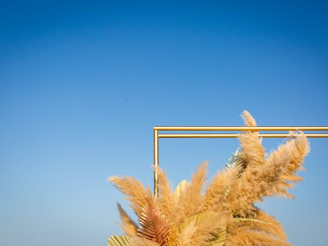 La boda de Erick y Elizabeth en Cabo San Lucas, Baja California Sur 3