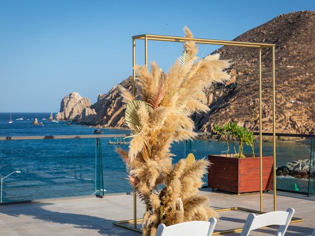 La boda de Erick y Elizabeth en Cabo San Lucas, Baja California Sur 4