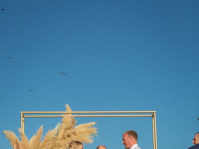 La boda de Erick y Elizabeth en Cabo San Lucas, Baja California Sur 8