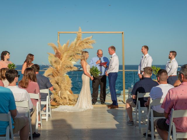 La boda de Erick y Elizabeth en Cabo San Lucas, Baja California Sur 9