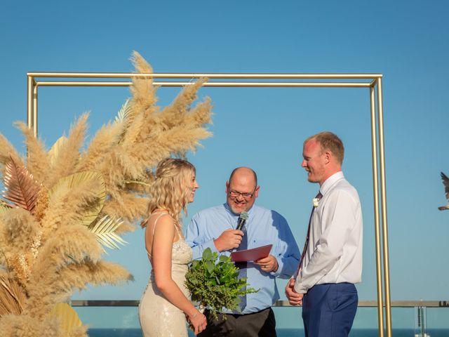 La boda de Erick y Elizabeth en Cabo San Lucas, Baja California Sur 12