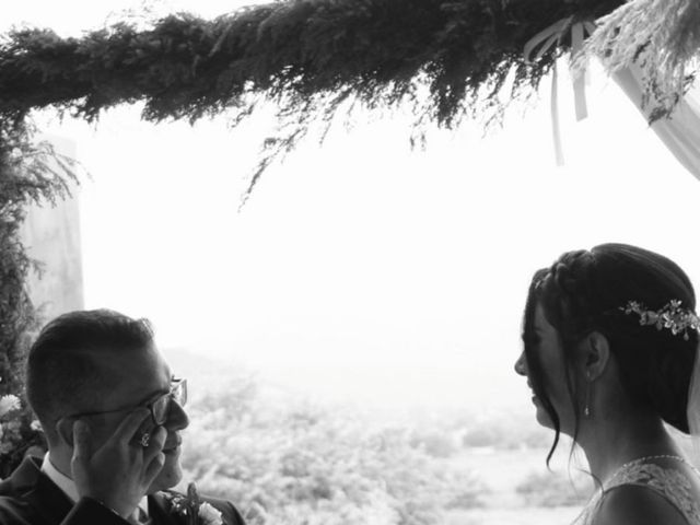 La boda de Bruno  y Abigail  en Xochitepec, Morelos 3