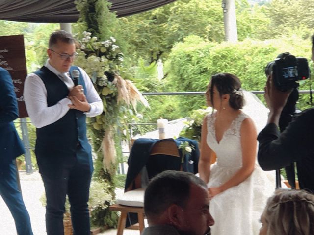 La boda de Bruno  y Abigail  en Xochitepec, Morelos 4