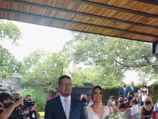 La boda de Bruno  y Abigail  en Xochitepec, Morelos 7
