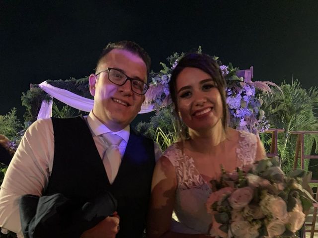 La boda de Bruno  y Abigail  en Xochitepec, Morelos 8