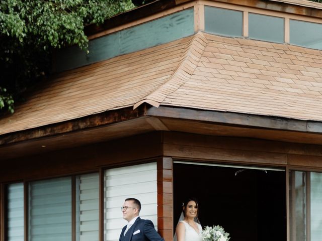 La boda de Bruno  y Abigail  en Xochitepec, Morelos 9