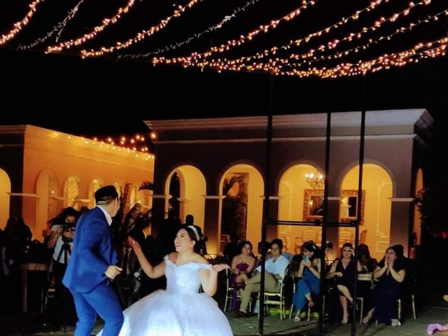 La boda de Fernando y Yesica en Mérida, Yucatán 1