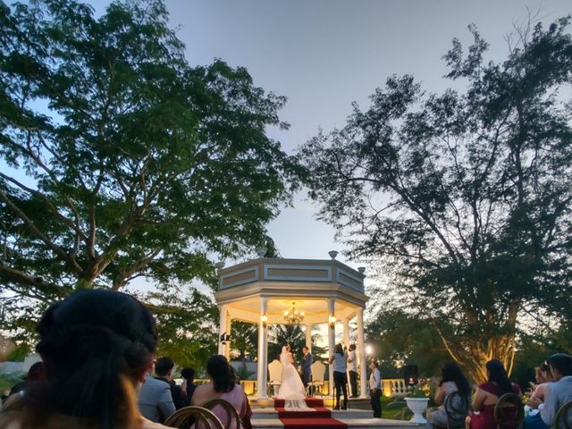 La boda de Fernando y Yesica en Mérida, Yucatán 2