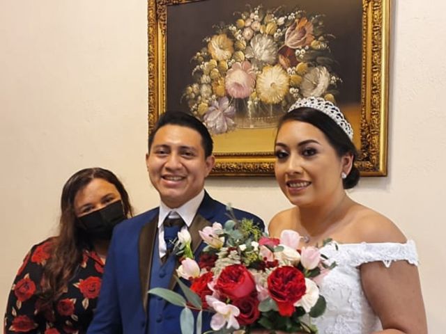 La boda de Fernando y Yesica en Mérida, Yucatán 6