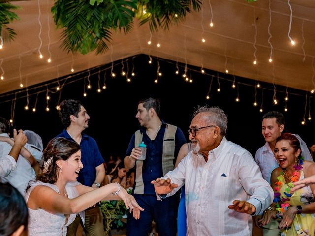 La boda de Héctor y Deborah en Dzemul, Yucatán 2