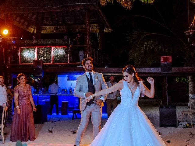 La boda de Héctor y Deborah en Dzemul, Yucatán 3