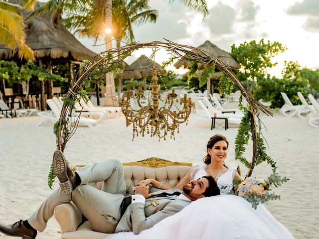 La boda de Héctor y Deborah en Dzemul, Yucatán 4