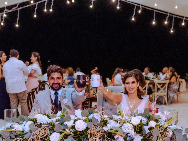 La boda de Héctor y Deborah en Dzemul, Yucatán 5