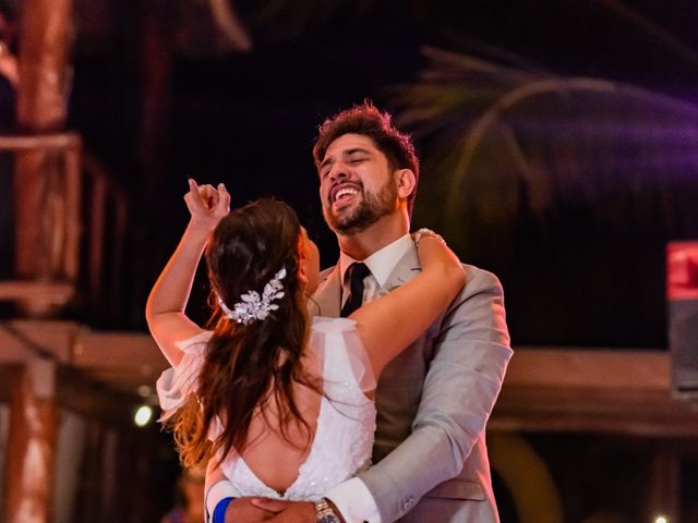 La boda de Héctor y Deborah en Dzemul, Yucatán 9