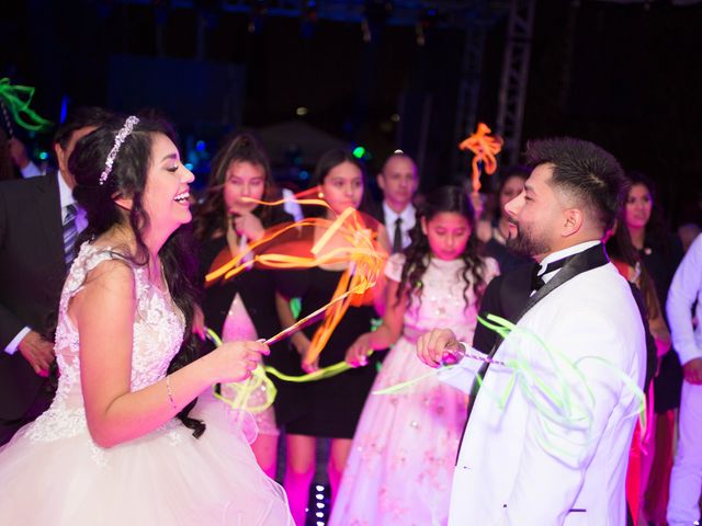 La boda de Eloy y Rebeca en Tepotzotlán, Estado México 24