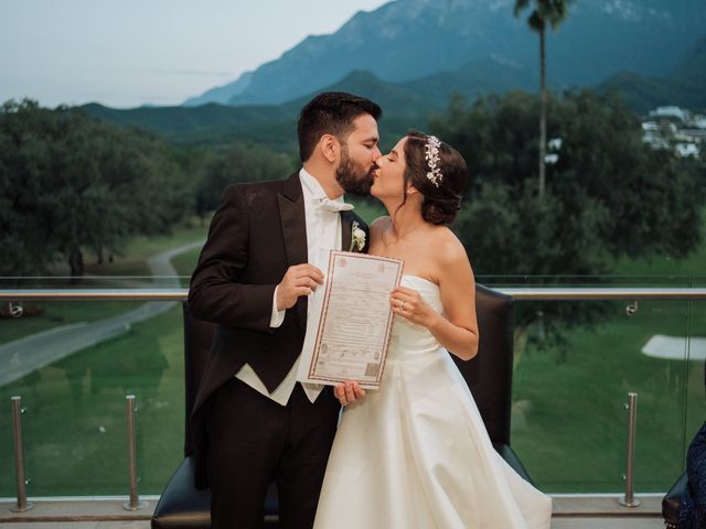 La boda de Evert y Marifer en Monterrey, Nuevo León 5