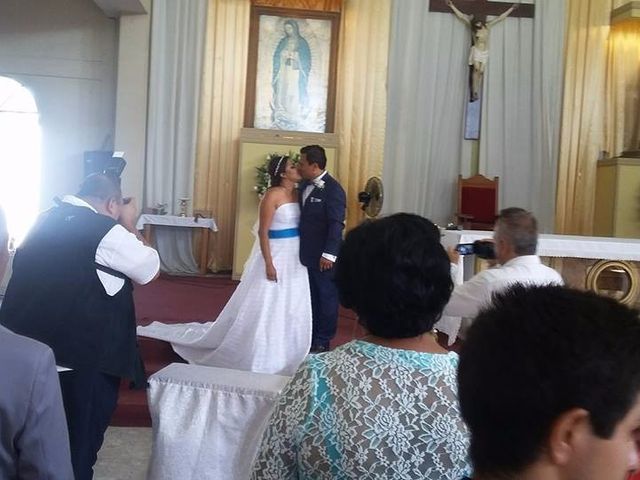 La boda de Francisco y Monserrat en Altamira, Tamaulipas 6