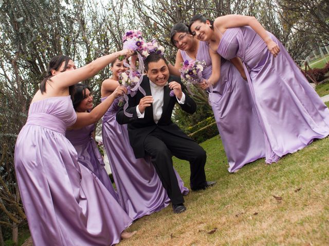 La boda de Carlos y Ayde en Toluca, Estado México 5