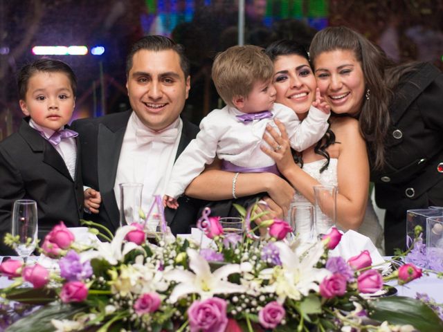 La boda de Carlos y Ayde en Toluca, Estado México 9