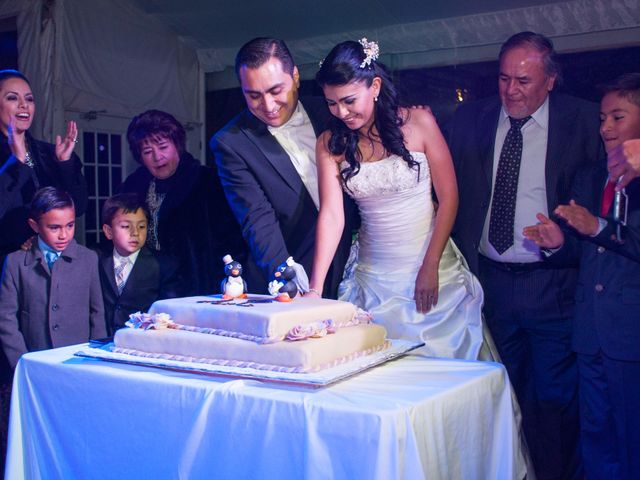 La boda de Carlos y Ayde en Toluca, Estado México 10