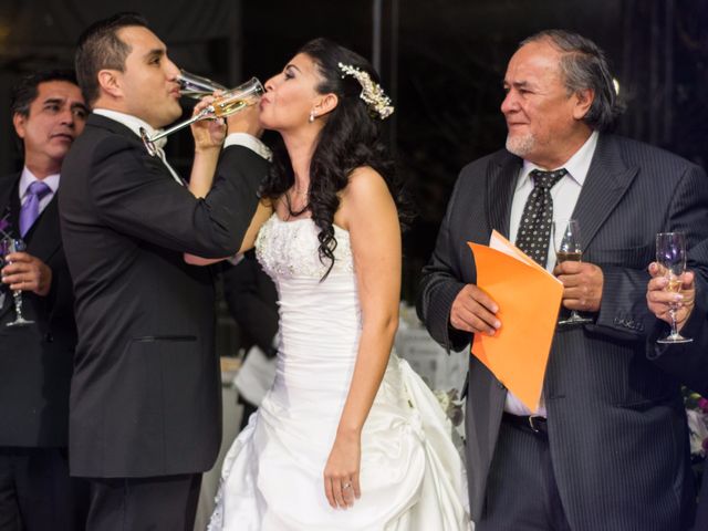 La boda de Carlos y Ayde en Toluca, Estado México 11