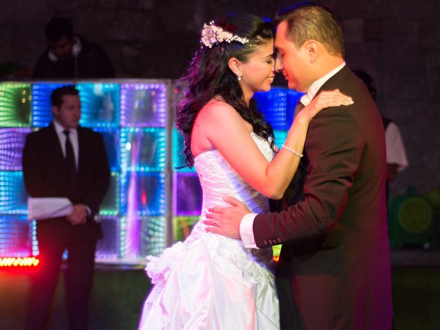 La boda de Carlos y Ayde en Toluca, Estado México 12