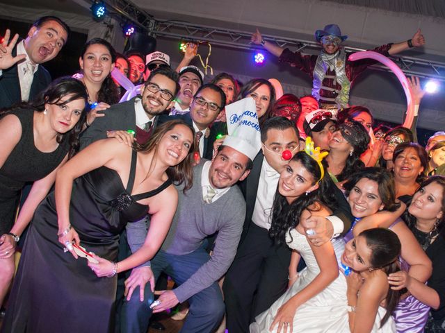 La boda de Carlos y Ayde en Toluca, Estado México 16