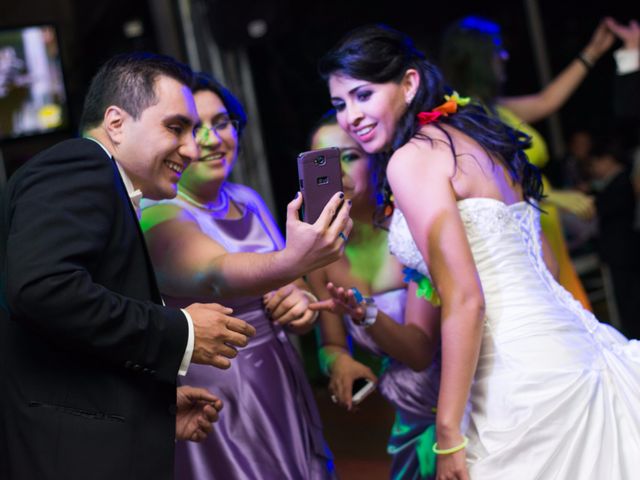 La boda de Carlos y Ayde en Toluca, Estado México 19