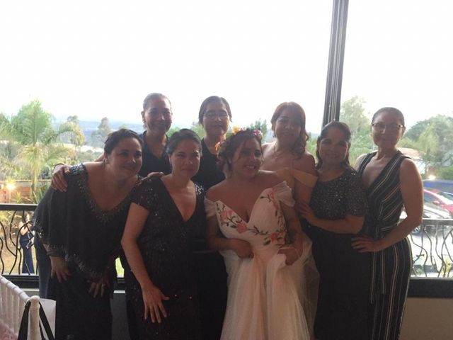 La boda de Jorge  y Xareni en Querétaro, Querétaro 3