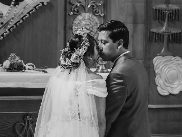 La boda de Jorge  y Xareni en Querétaro, Querétaro 5