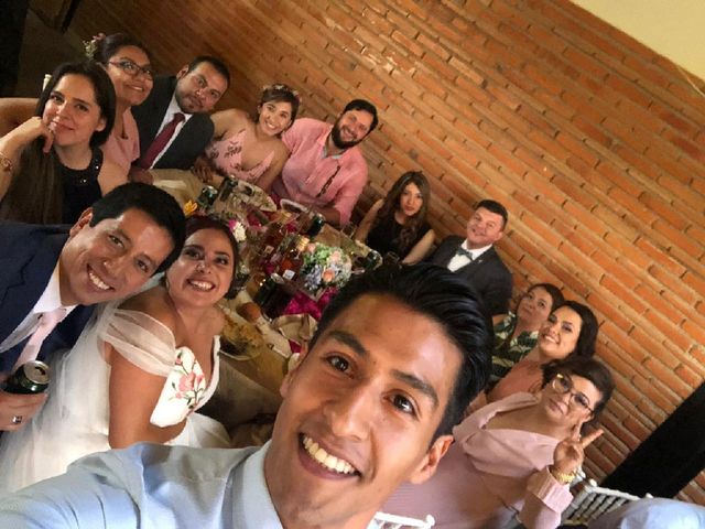 La boda de Jorge  y Xareni en Querétaro, Querétaro 7