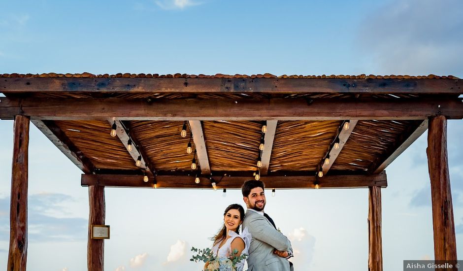 La boda de Héctor y Deborah en Dzemul, Yucatán