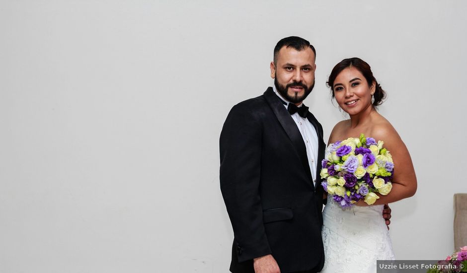 La boda de Lorenzo y Ingrid en Tuxtla Gutiérrez, Chiapas