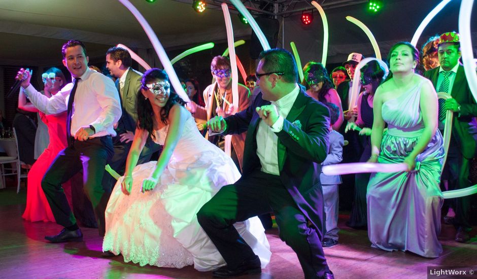 La boda de Carlos y Ayde en Toluca, Estado México