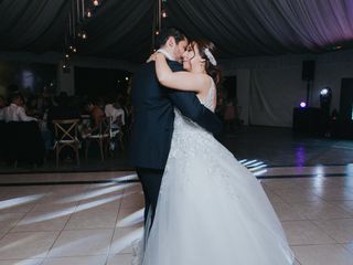 La boda de Lupita y Gerardo