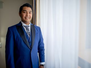 La boda de Gemma y Alan 3