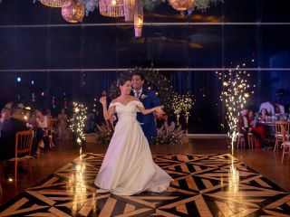 La boda de Gemma y Alan
