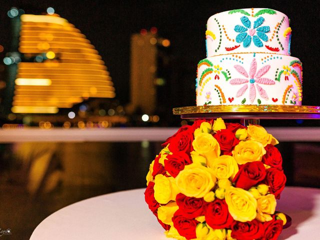 La boda de David y Nylse  en Cancún, Quintana Roo 2