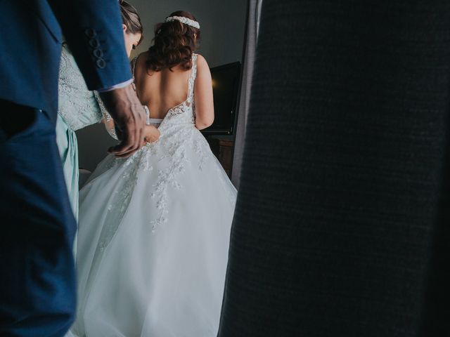 La boda de Gerardo y Lupita en Aguascalientes, Aguascalientes 8