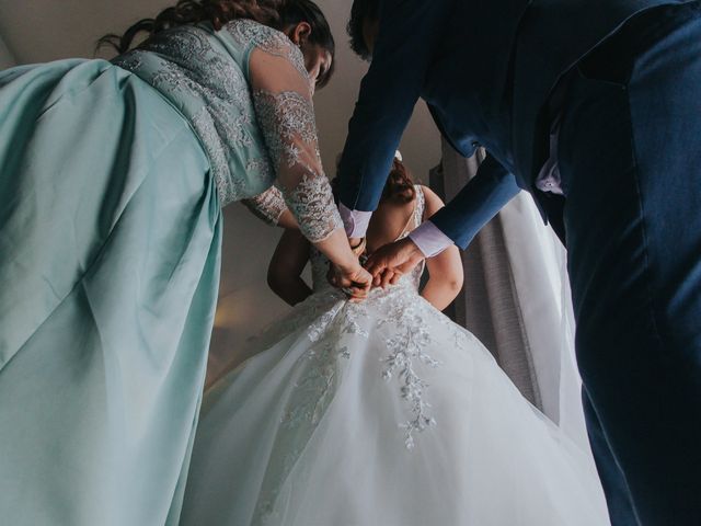 La boda de Gerardo y Lupita en Aguascalientes, Aguascalientes 9