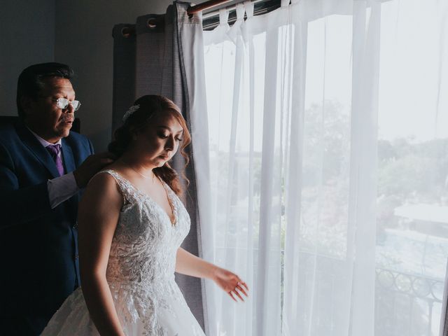 La boda de Gerardo y Lupita en Aguascalientes, Aguascalientes 10