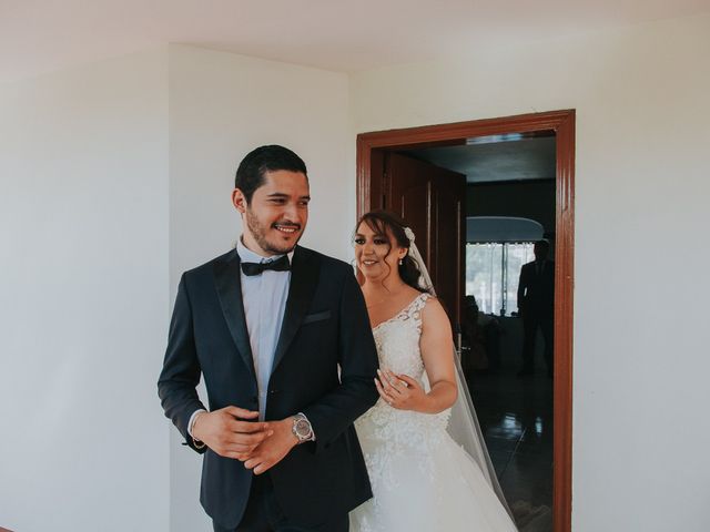 La boda de Gerardo y Lupita en Aguascalientes, Aguascalientes 13