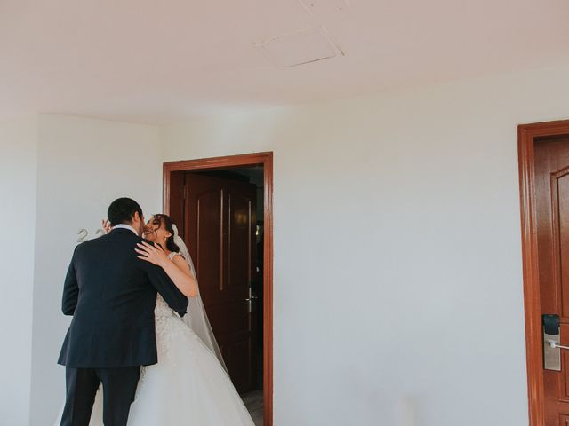 La boda de Gerardo y Lupita en Aguascalientes, Aguascalientes 14