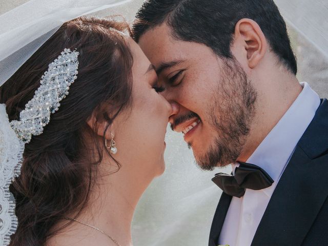 La boda de Gerardo y Lupita en Aguascalientes, Aguascalientes 19