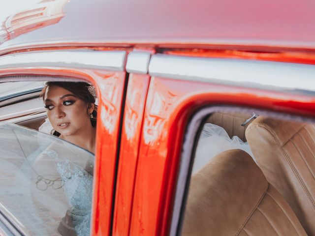 La boda de Gerardo y Lupita en Aguascalientes, Aguascalientes 21