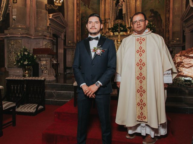 La boda de Gerardo y Lupita en Aguascalientes, Aguascalientes 23